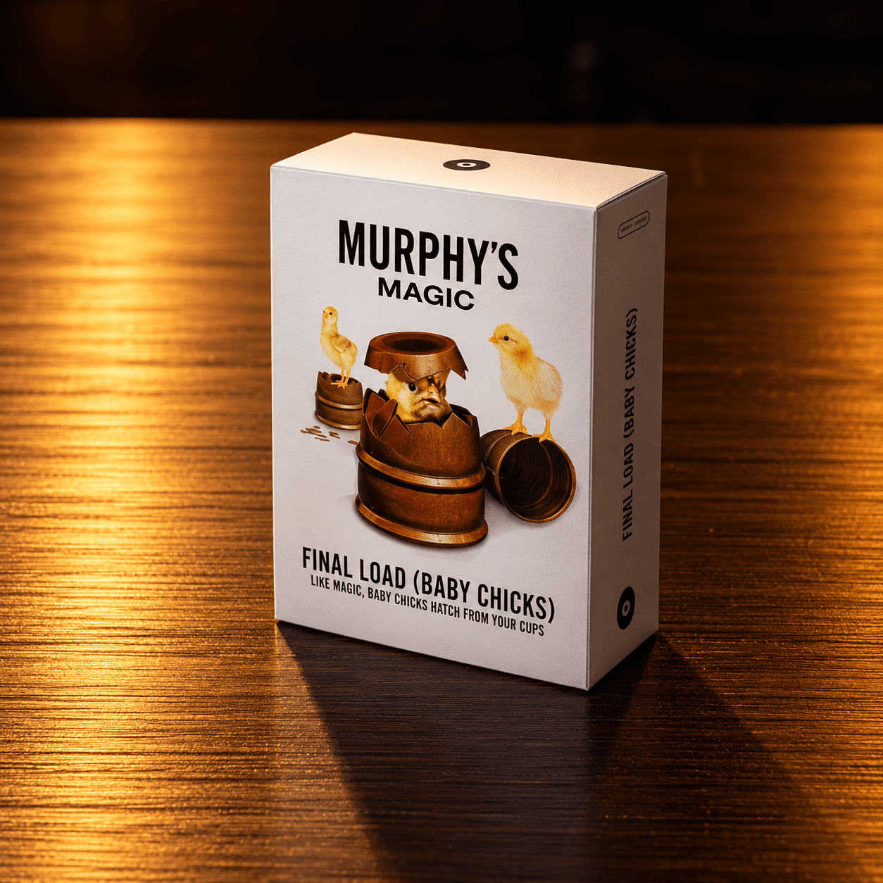 THE FINAL LOAD (Baby Chicks) by Murphy's Magic