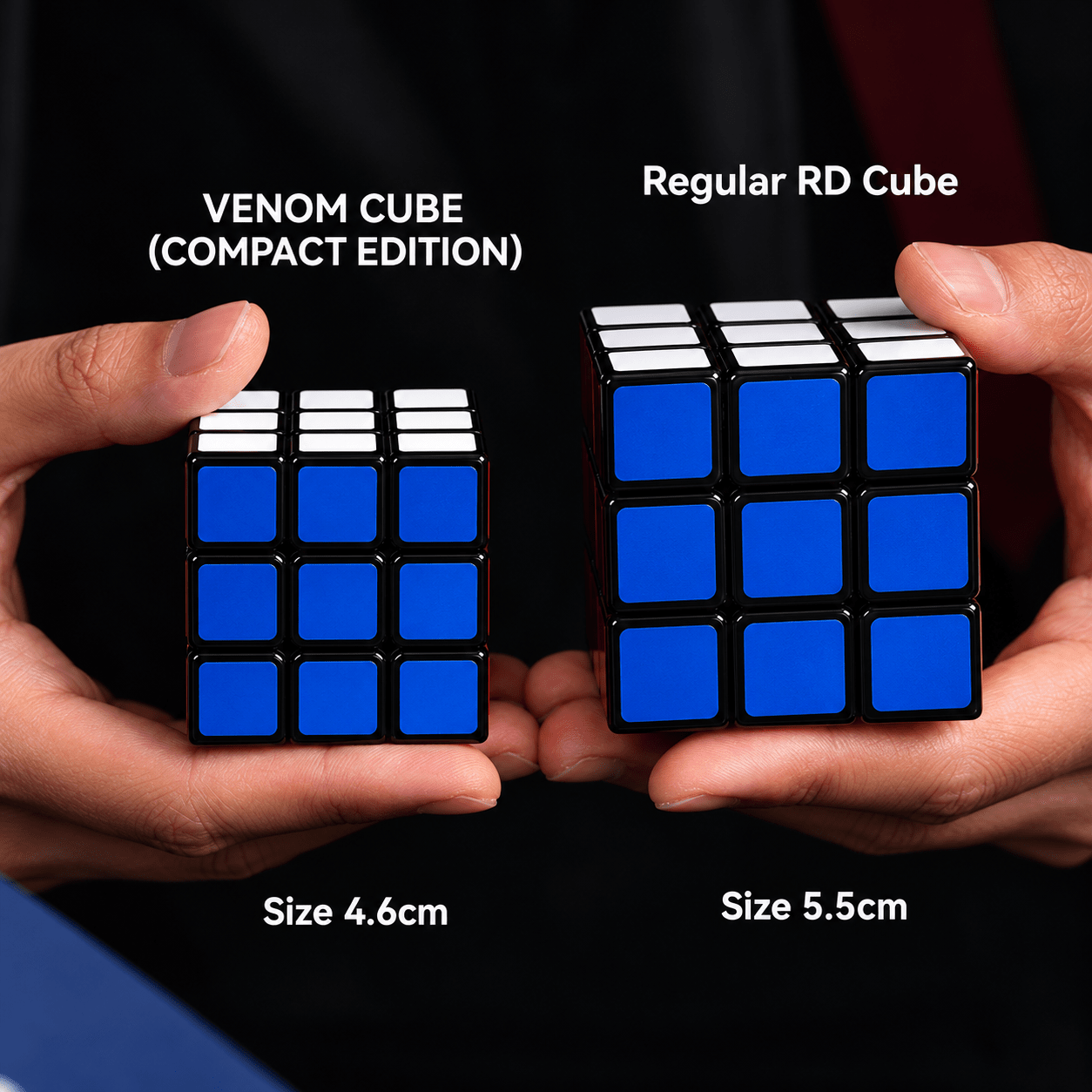 Venom Cube (Compact Edition) by Henry Harrius
