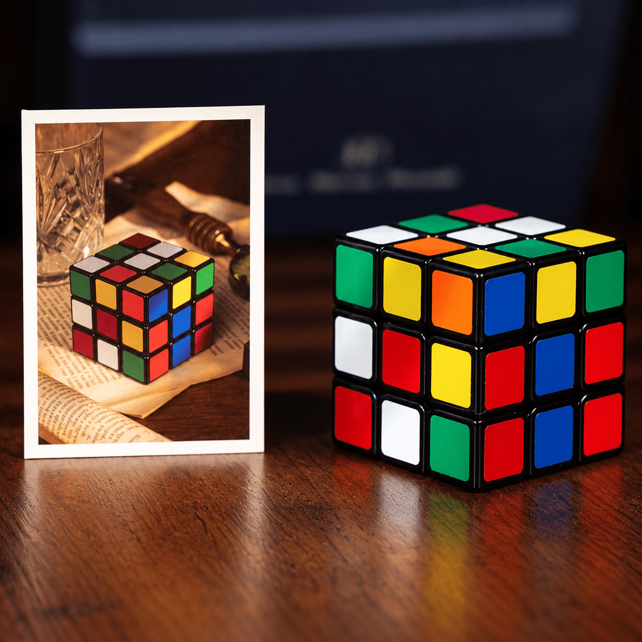 Venom Cube (Compact Edition) by Henry Harrius
