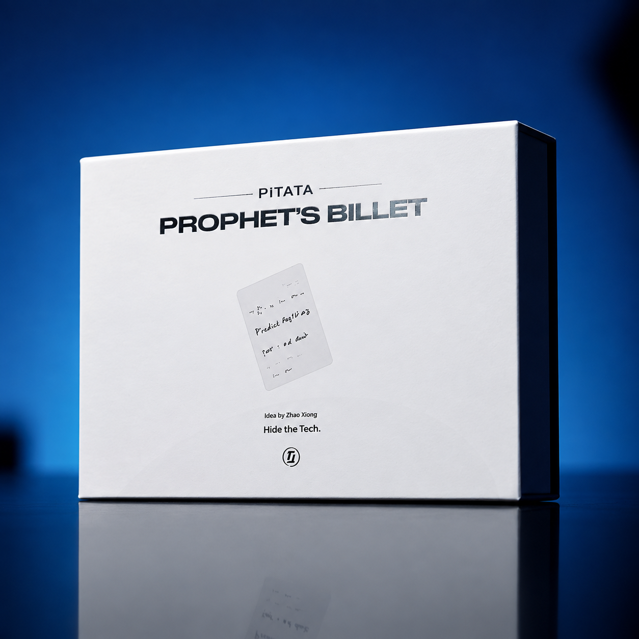 Prophet's Billet by PITATA