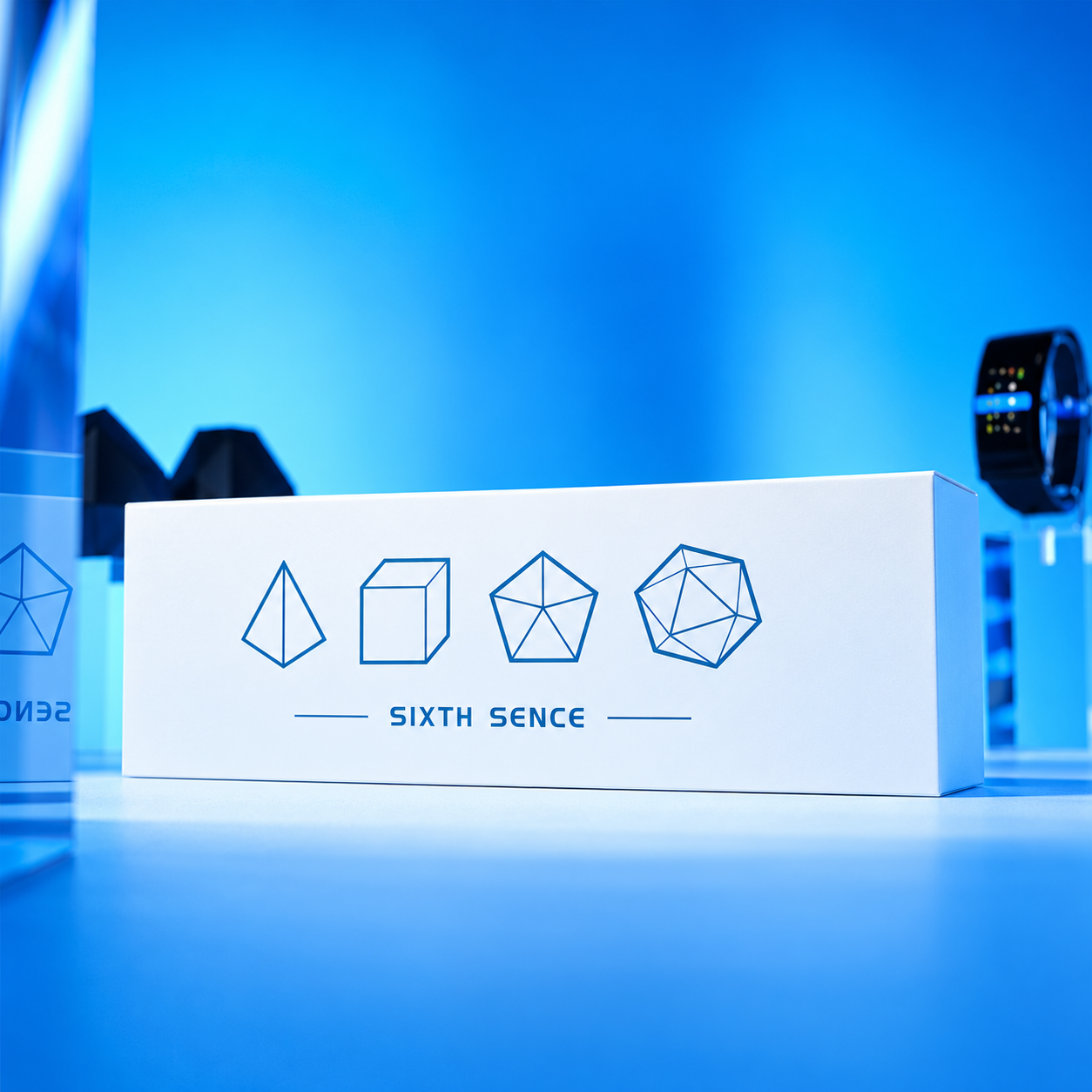 Sixth Sense by T-Tech