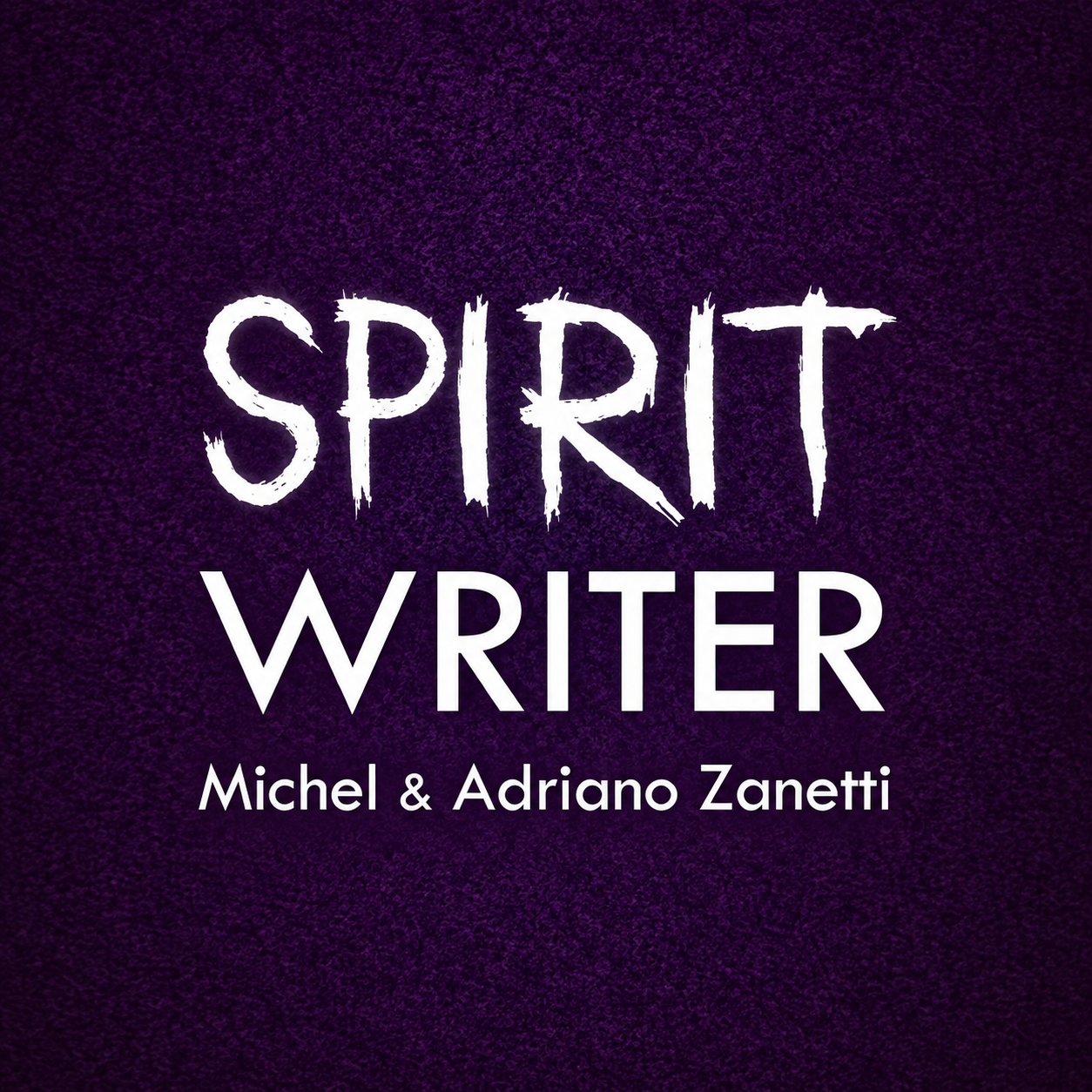 Spirit Writer by Michel and Adriano Zanetti