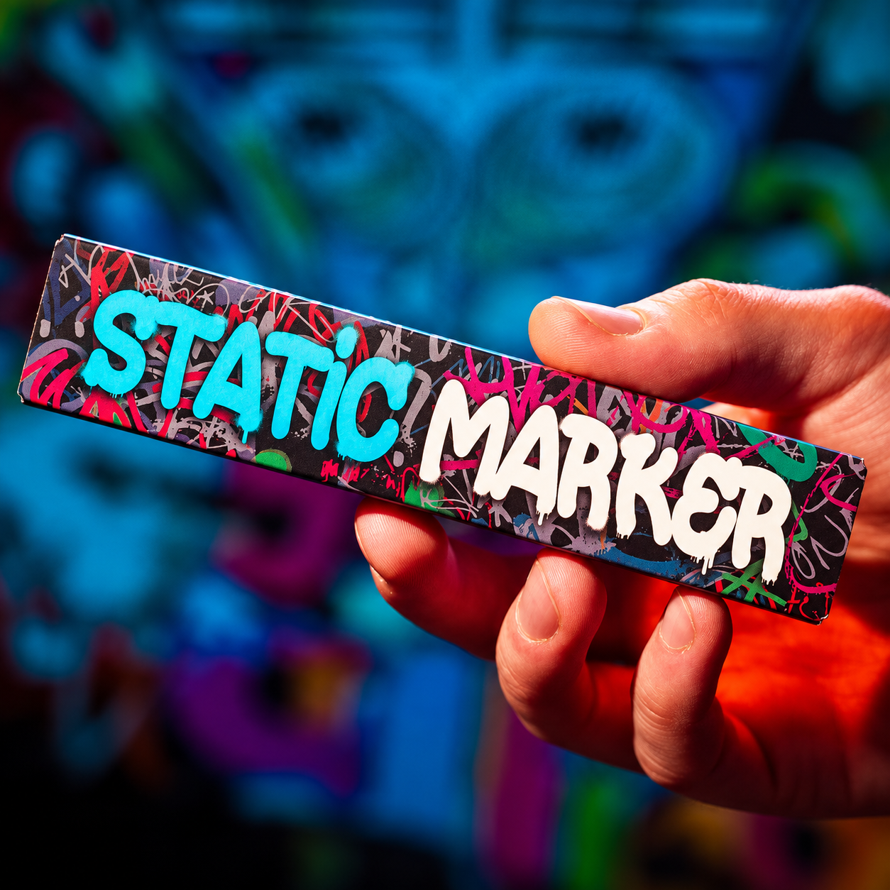 Static Marker By Wonder Makers