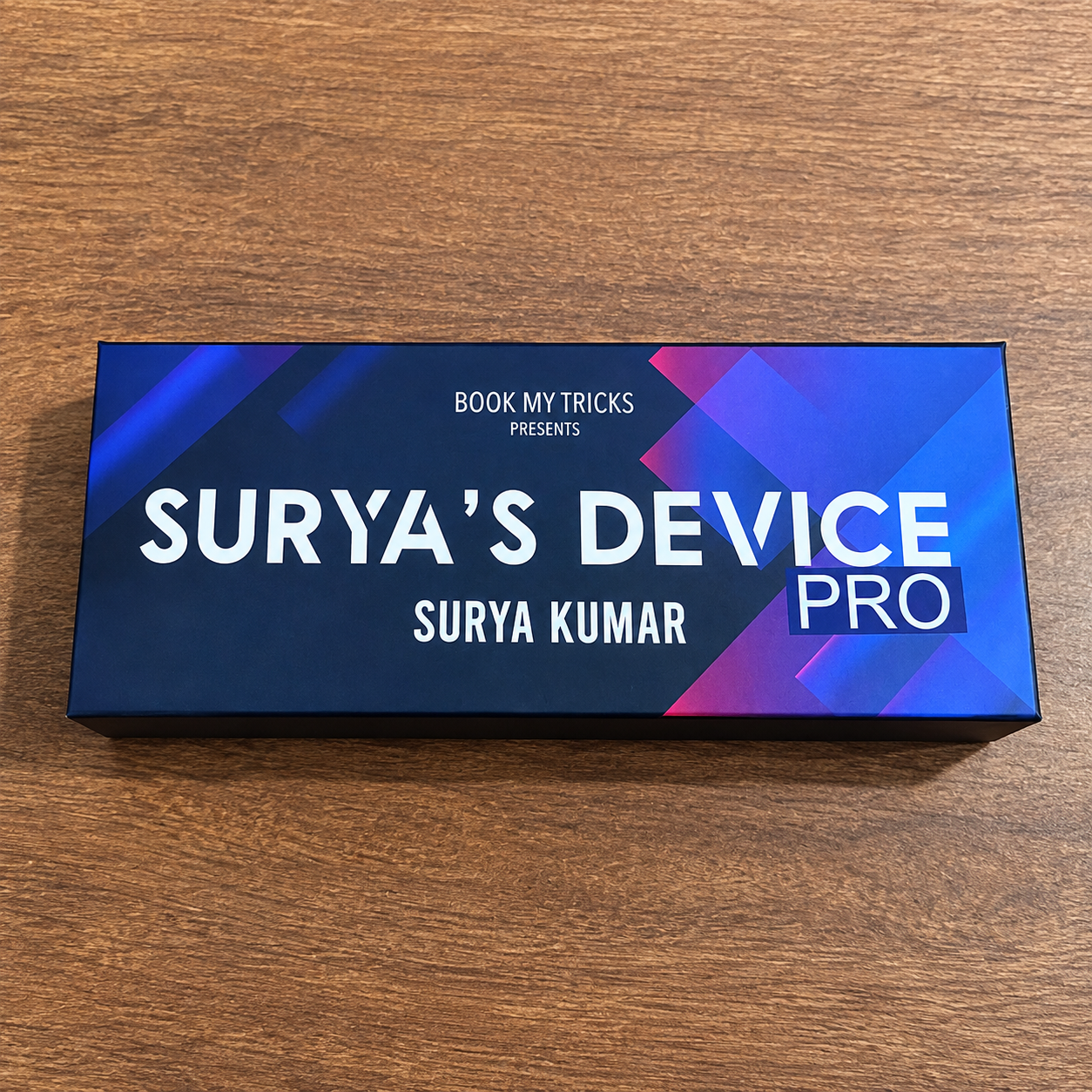 SURYA'S DEVICE PRO Surya kumar
