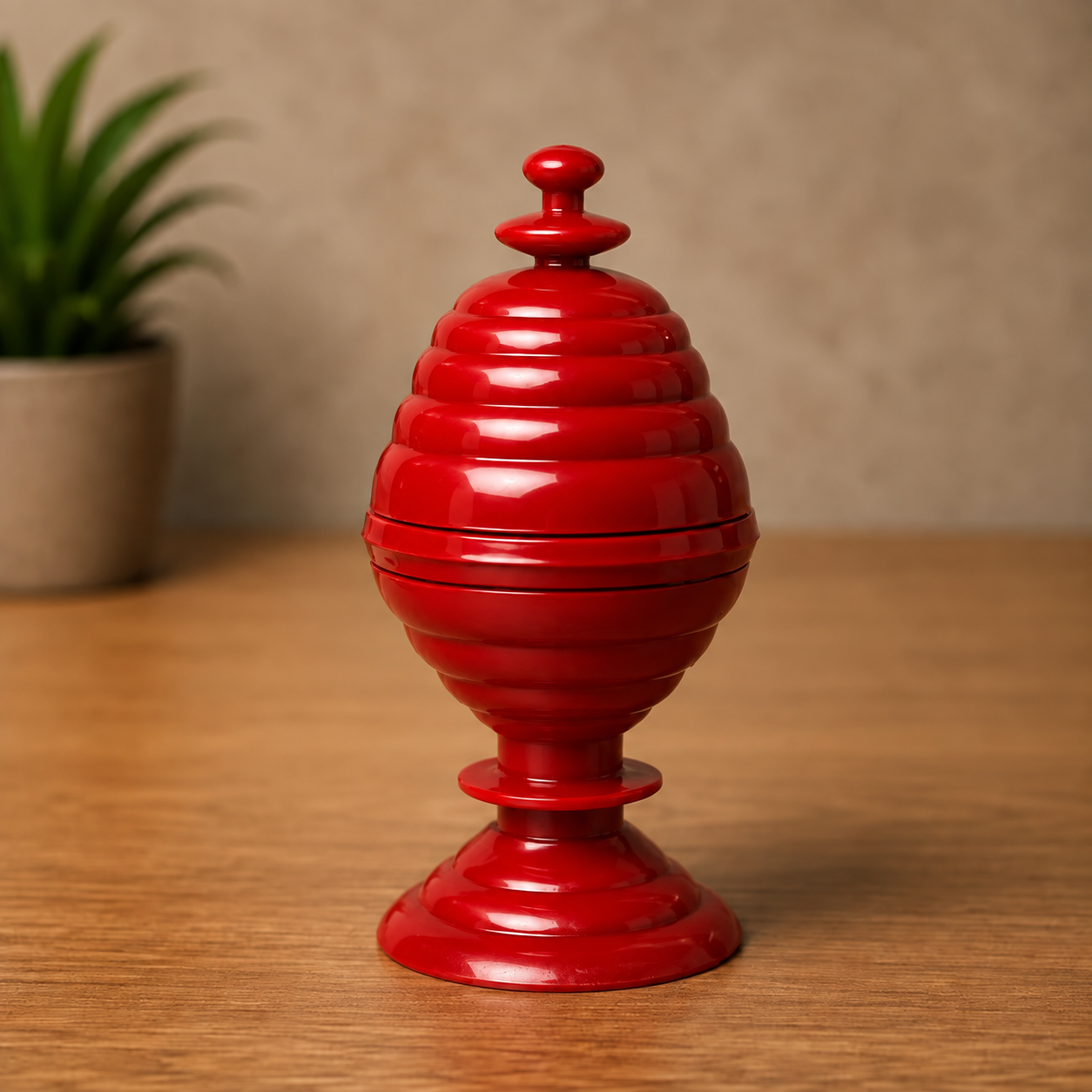 Ball and Vase