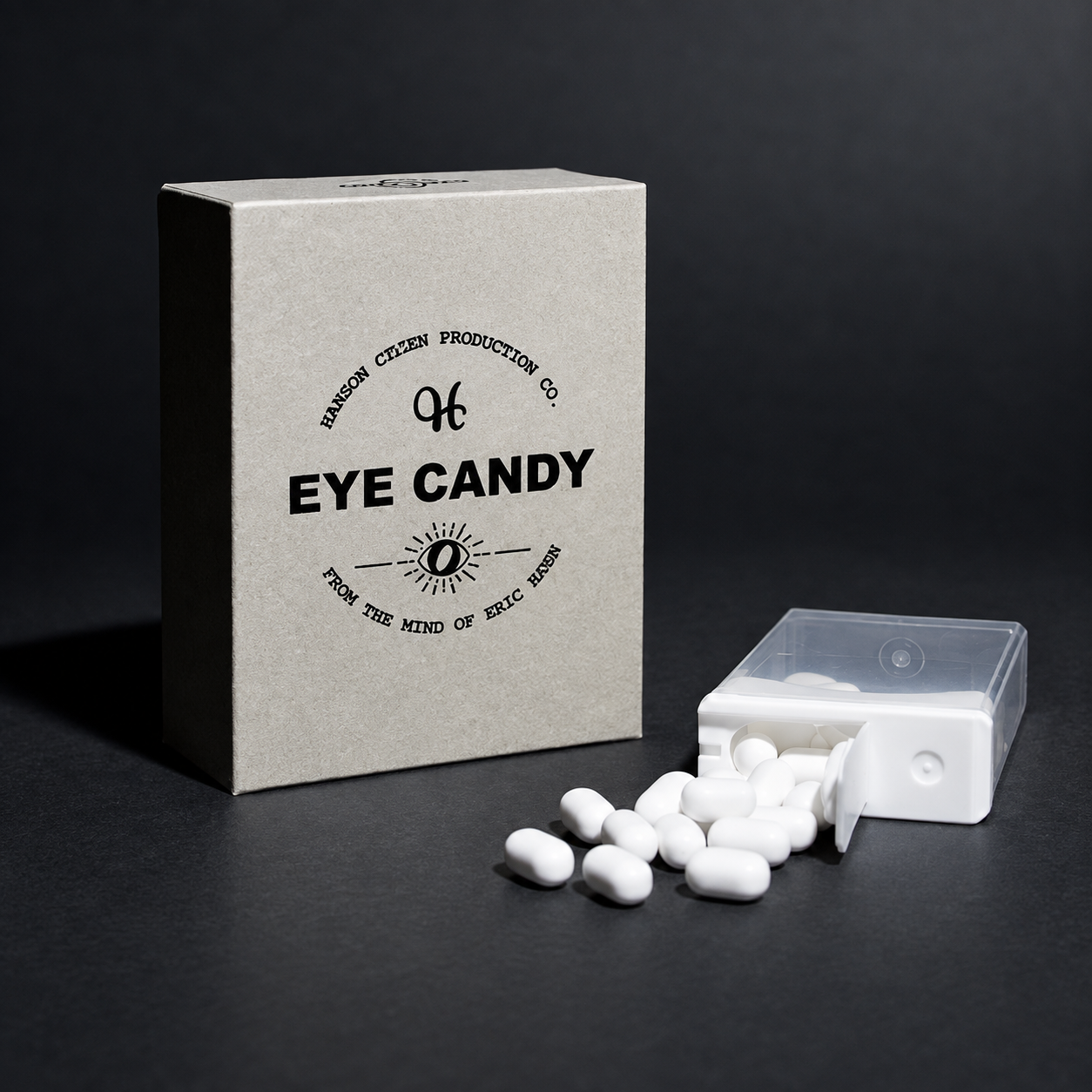 Hanson Chien Presents Eye Candy by Eric Ross