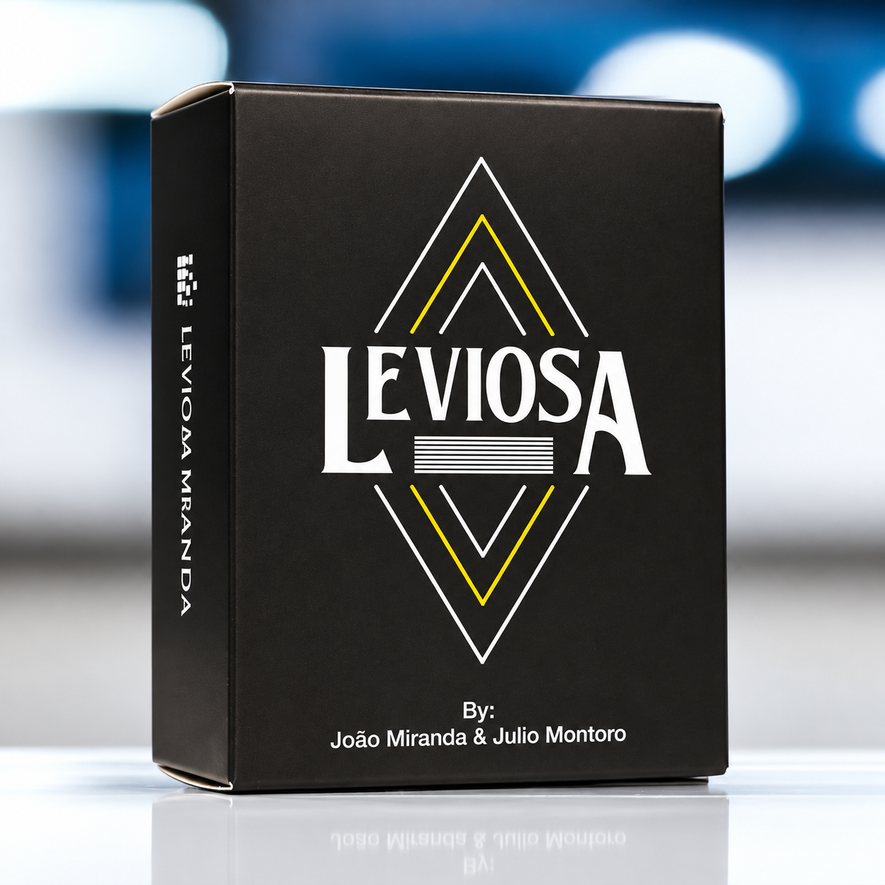 Leviosa Deck by Joao Miranda & Julio Montoro
