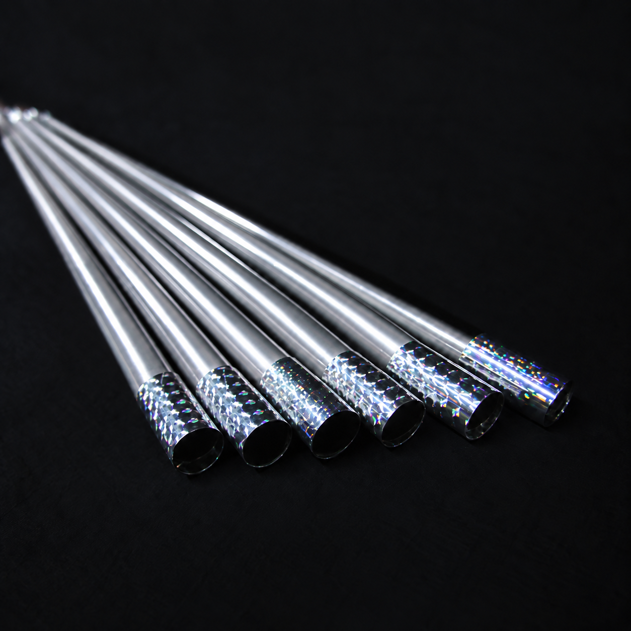 Appearing Cane (Metal Silver)