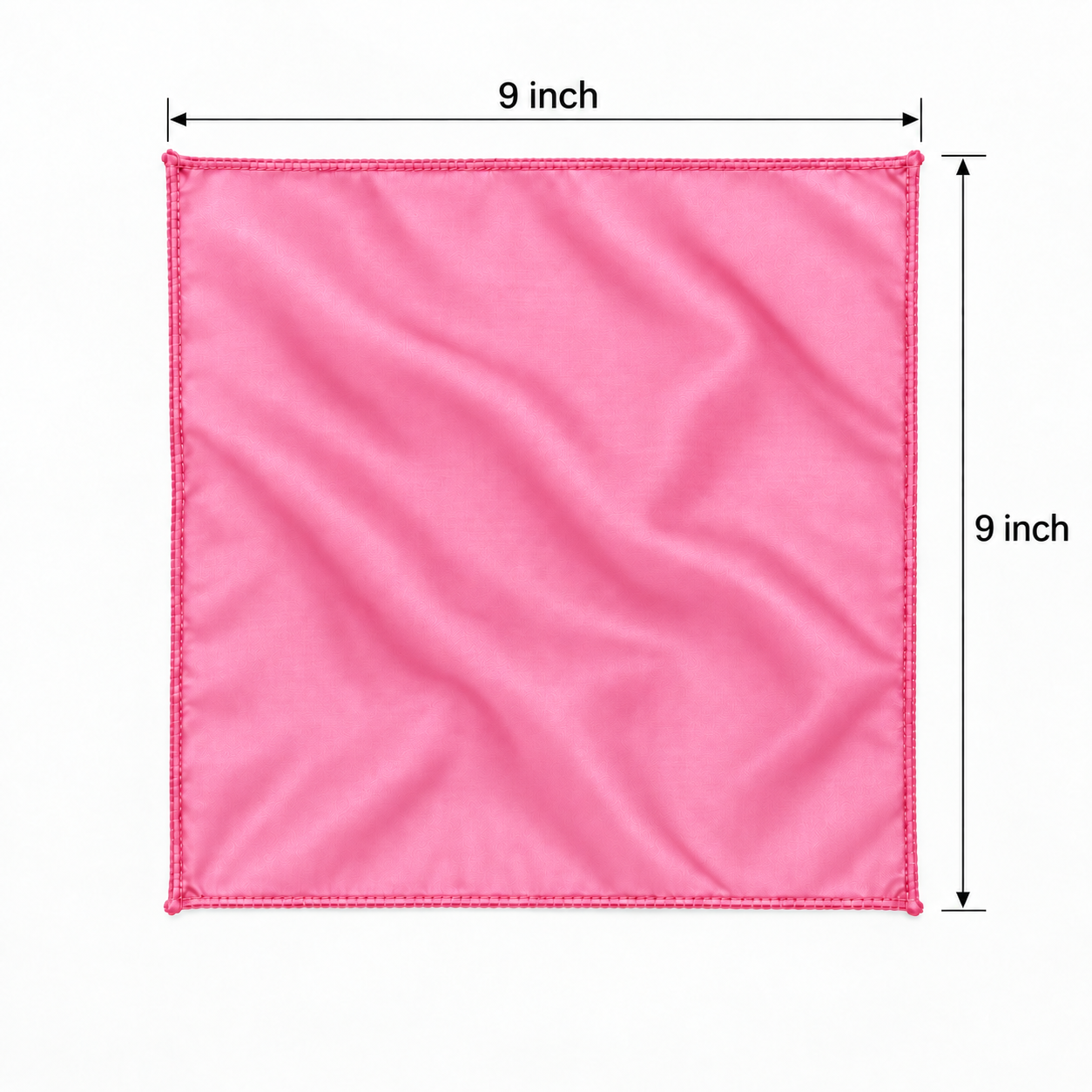SILK 9 INCH PURE - PINK