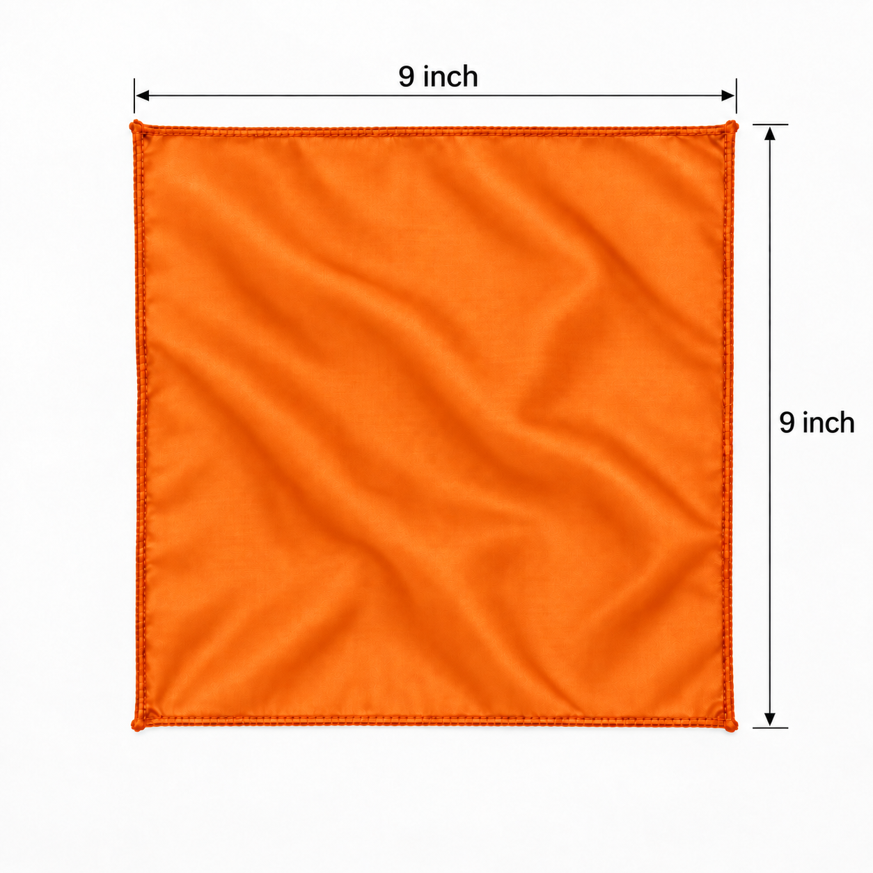 SILK 9 INCH PURE - Orange