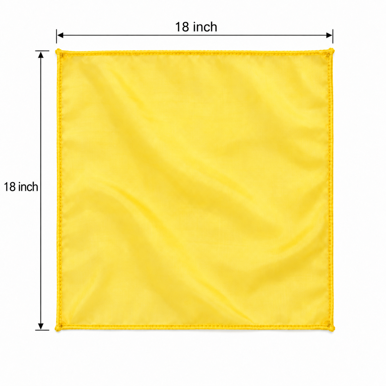 SILK 18 INCH PURE - Yellow