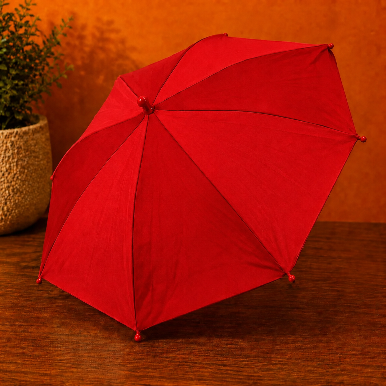 Umbrella Production (16 inch) (Red)
