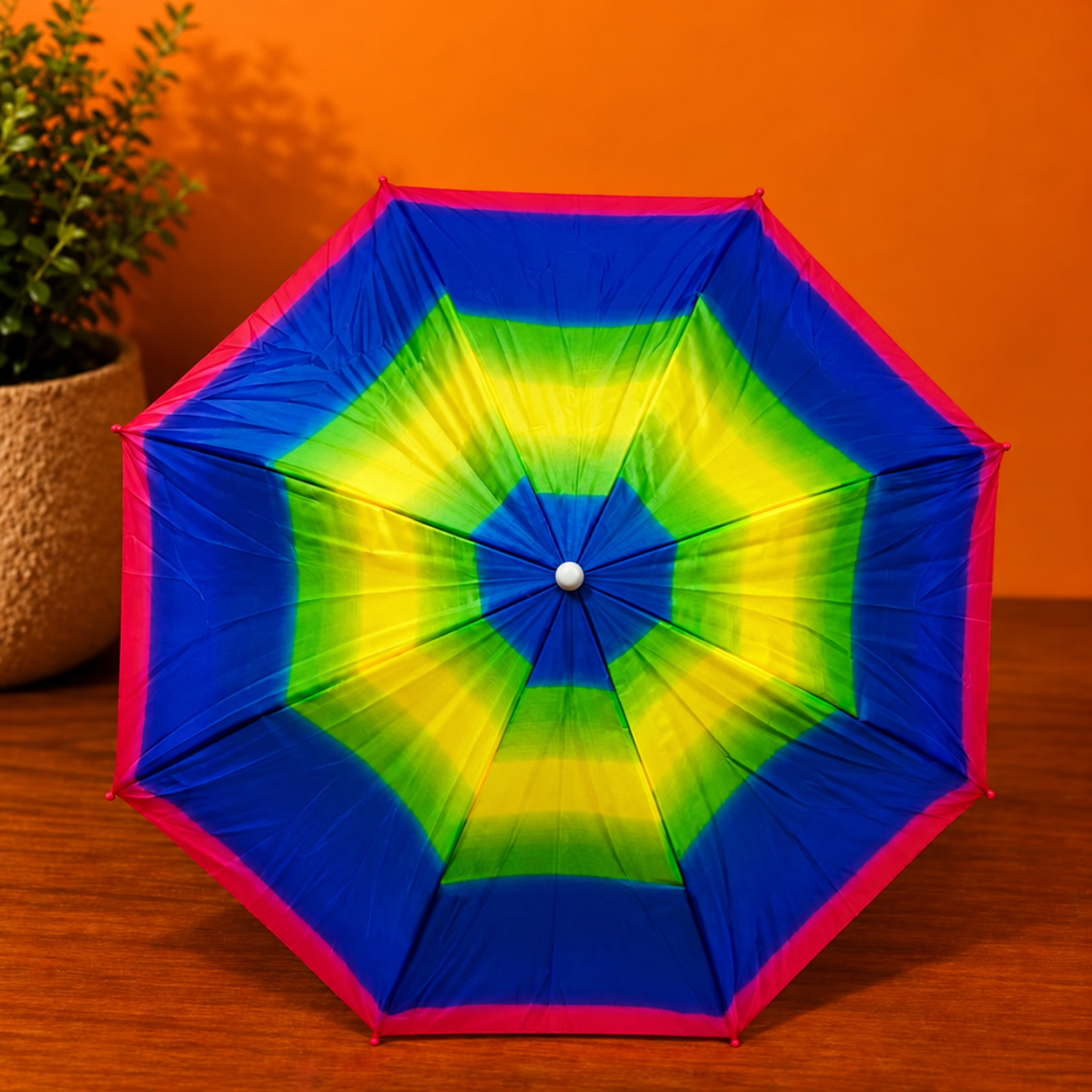Umbrella Production (16 inch) (Multicolour)