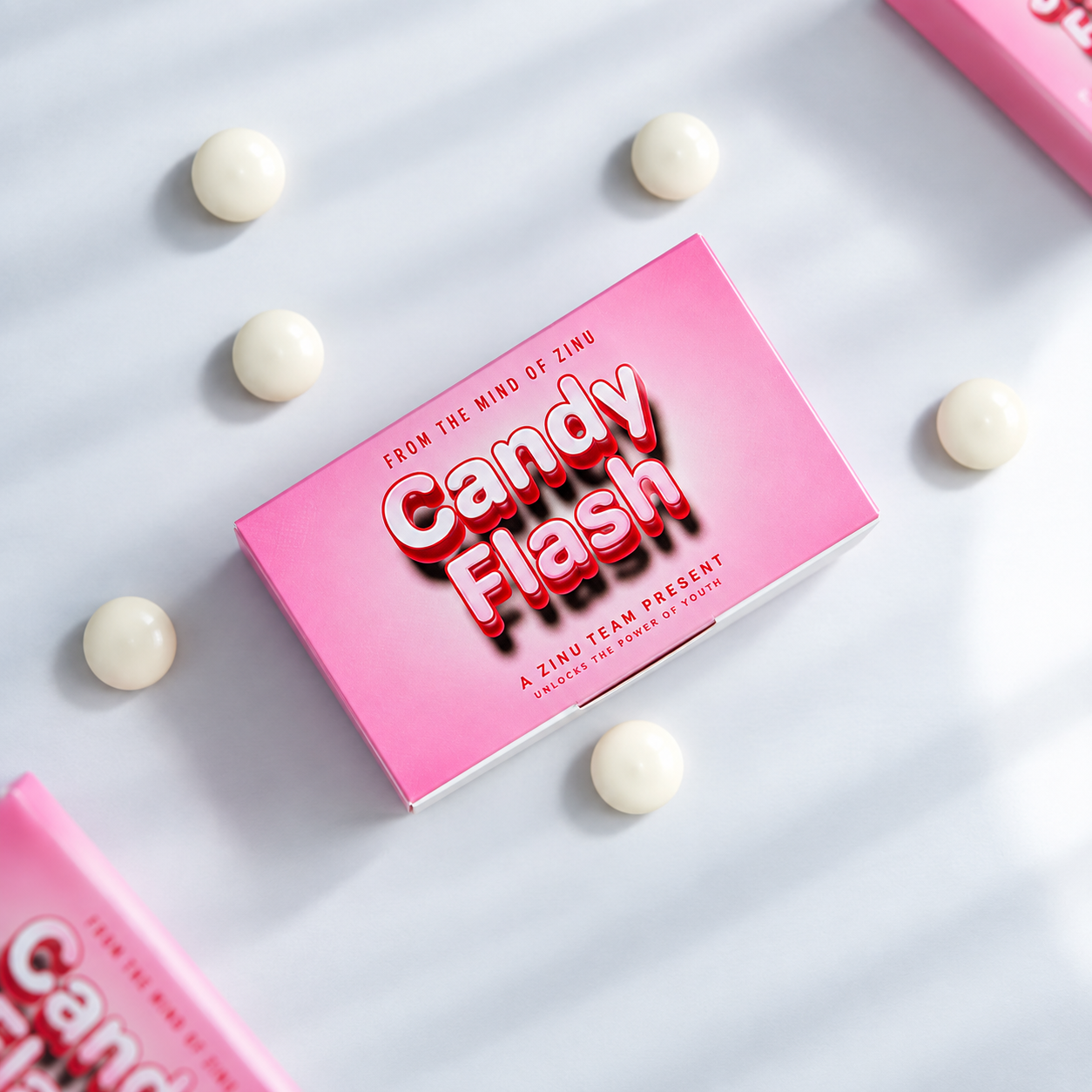 CANDY FLASH by Zihu