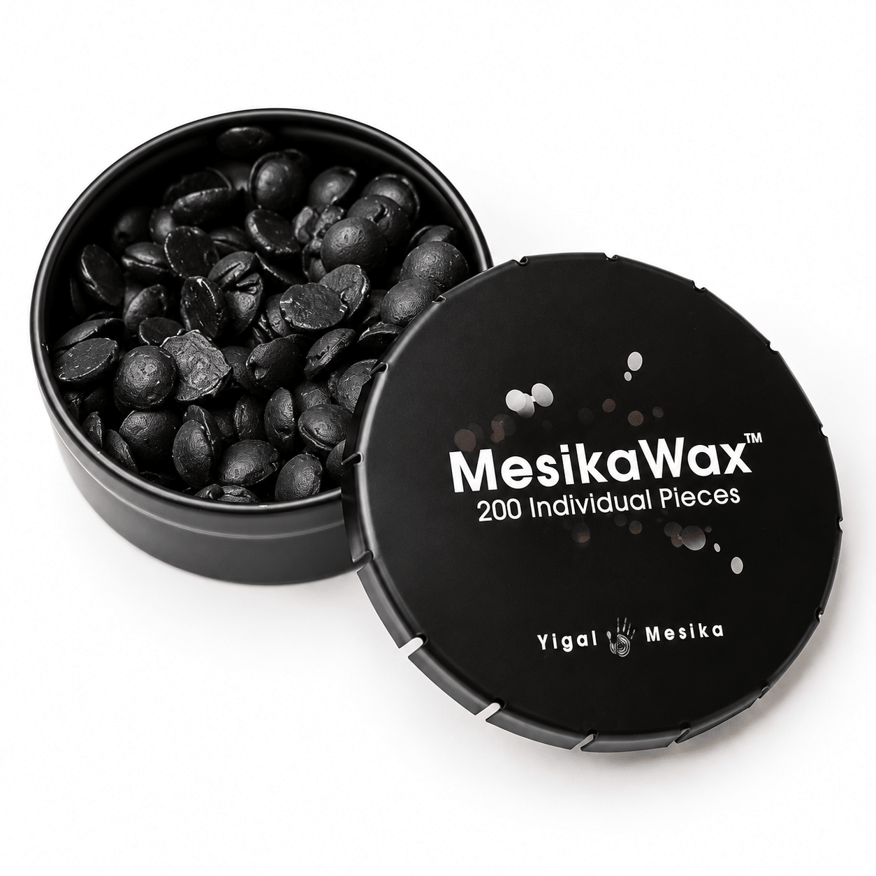 Mesika Wax (Black) by Yigal Mesika