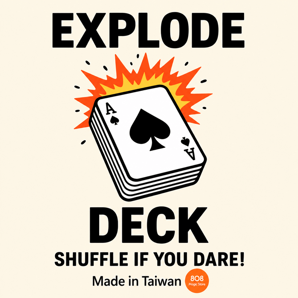 Explode Deck