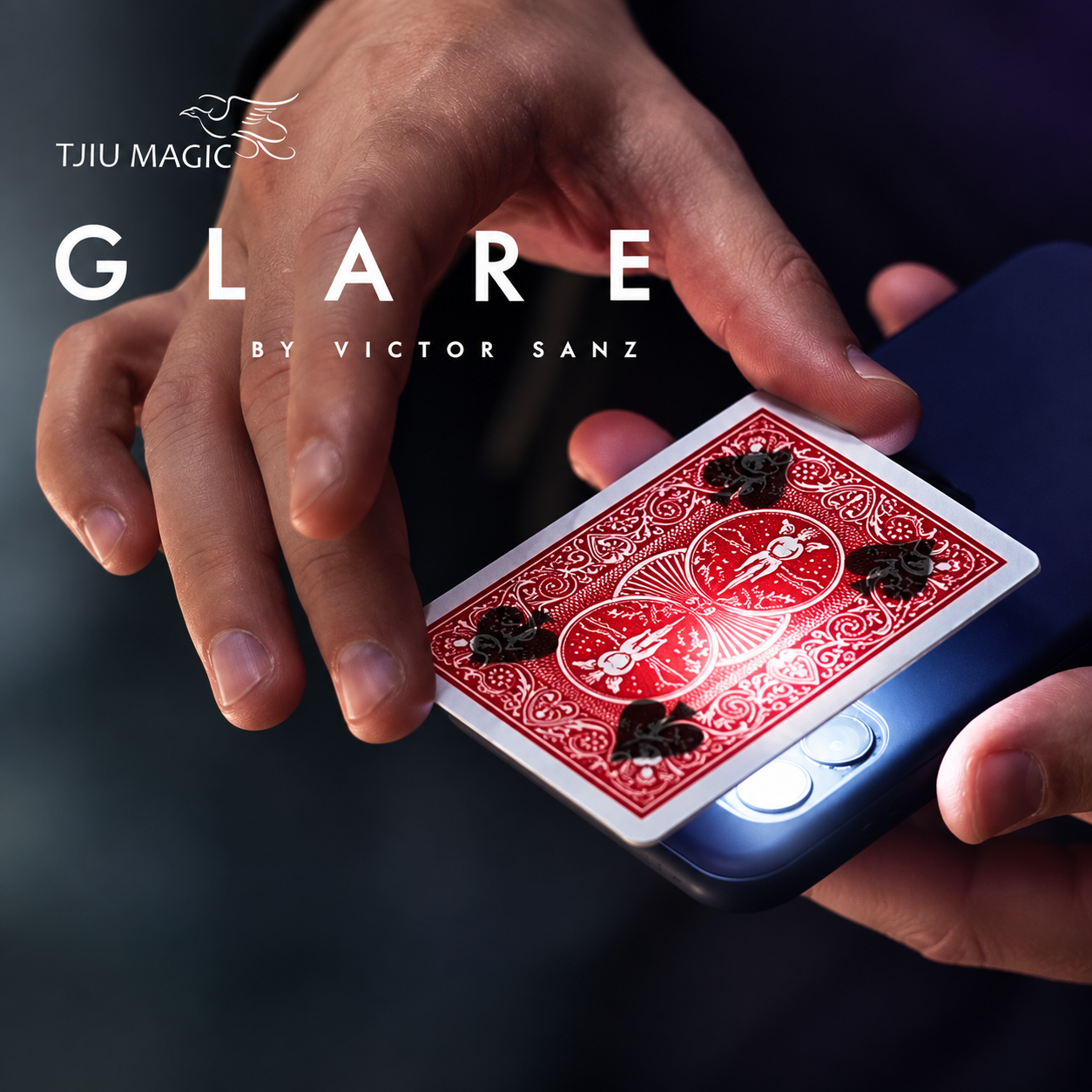 Glare By Victor Sanz and Agus Tjiu