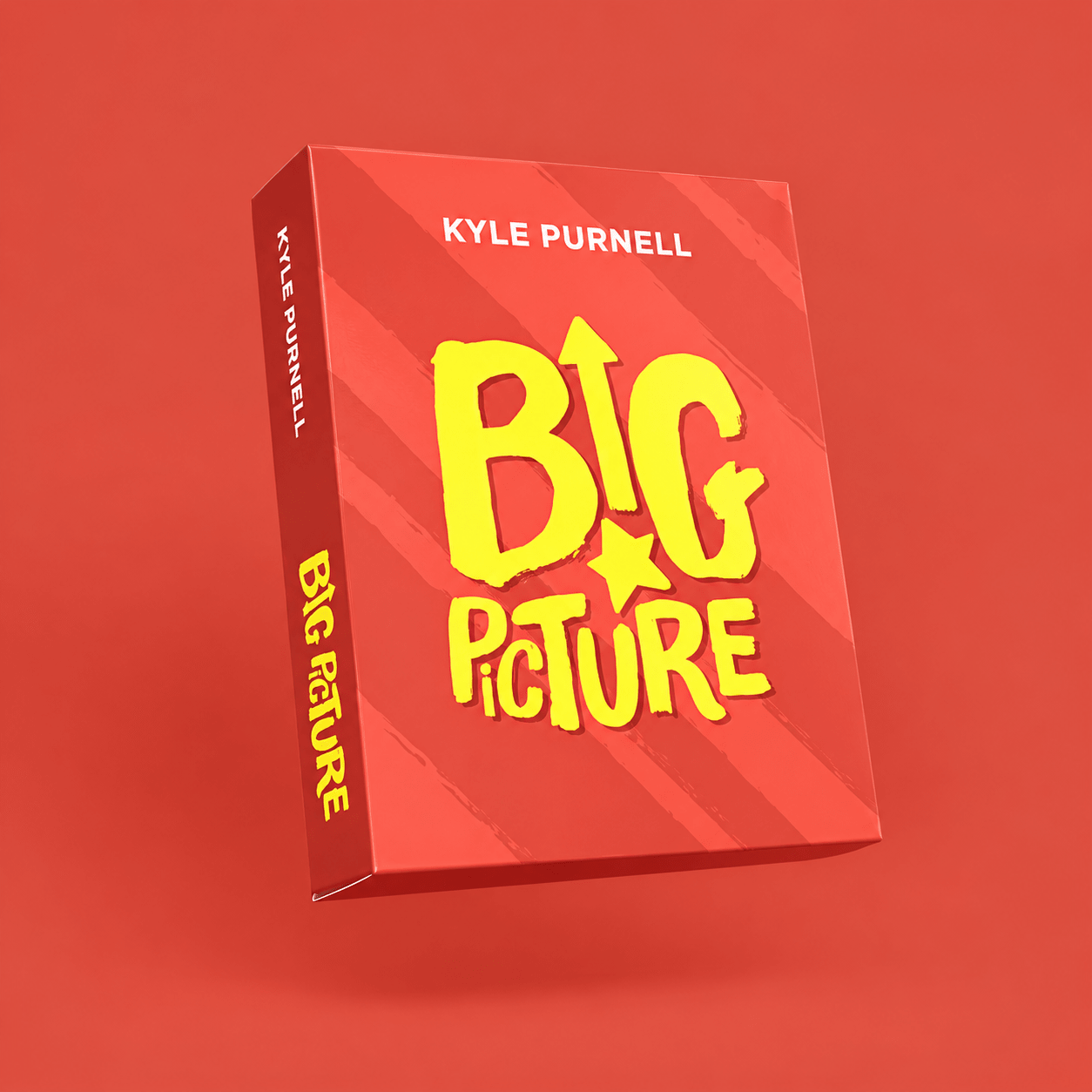 Big Picture (Gimmick and Online Instructions) by Kyle Purnell