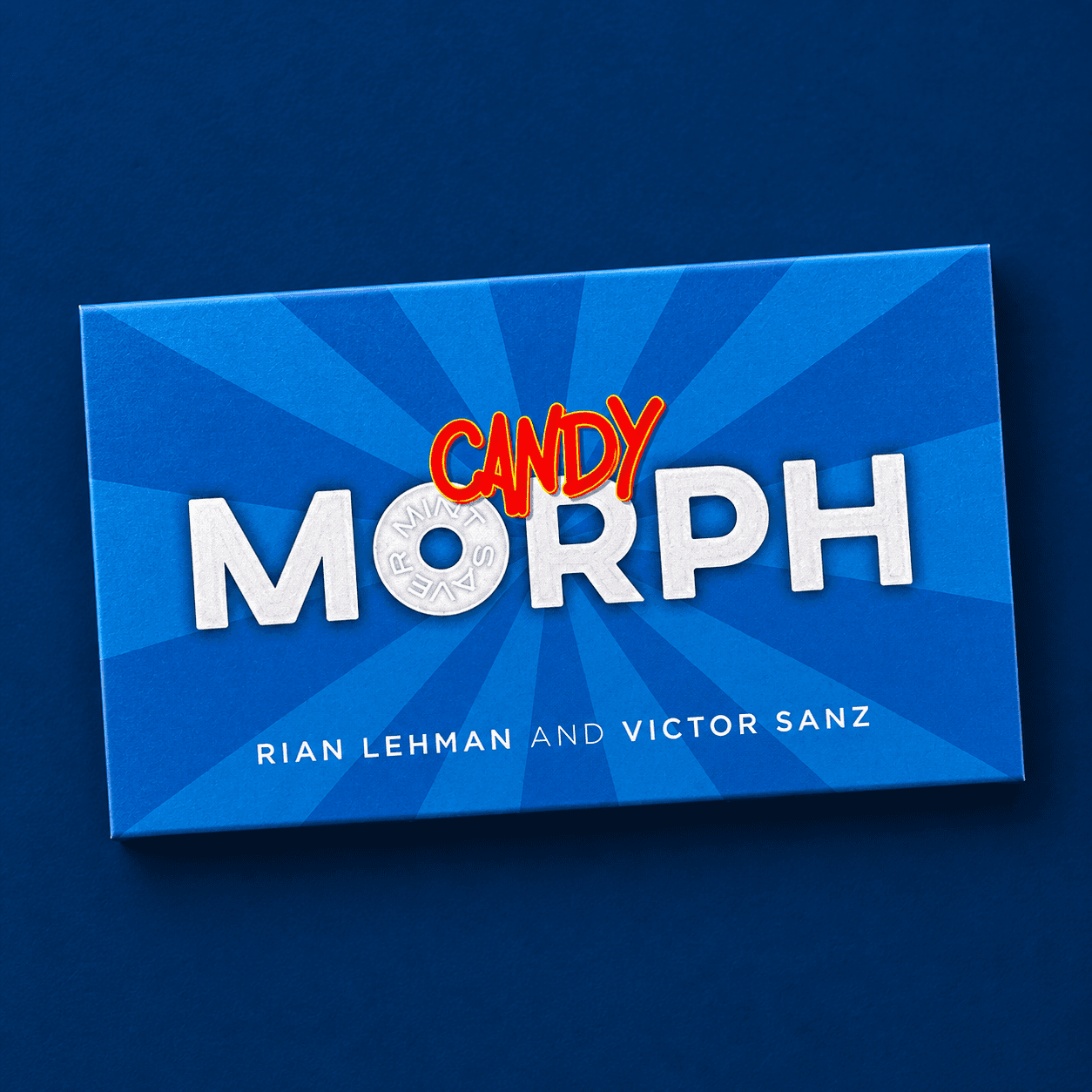Candy Morph (Gimmicks and Online Instructions) by Rian Lehman and Victor Sanz