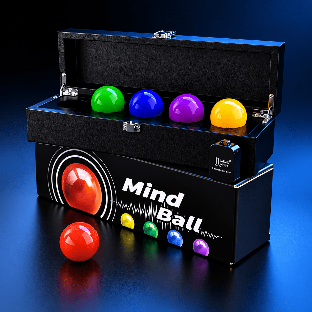 Mind Ball by IARVEL MAGIC
