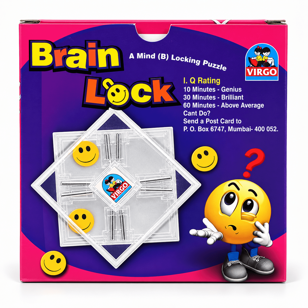 Brain Lock