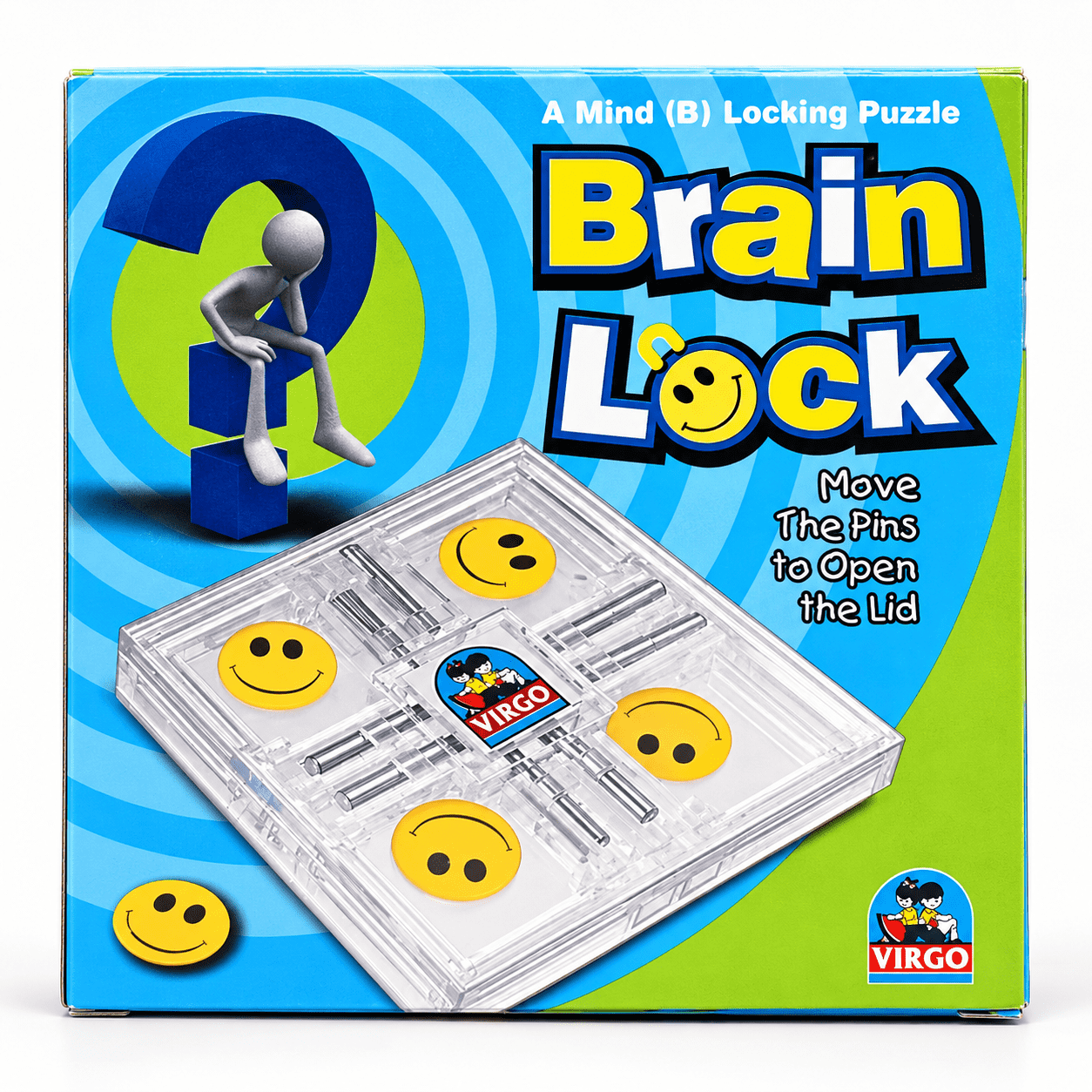 Brain Lock