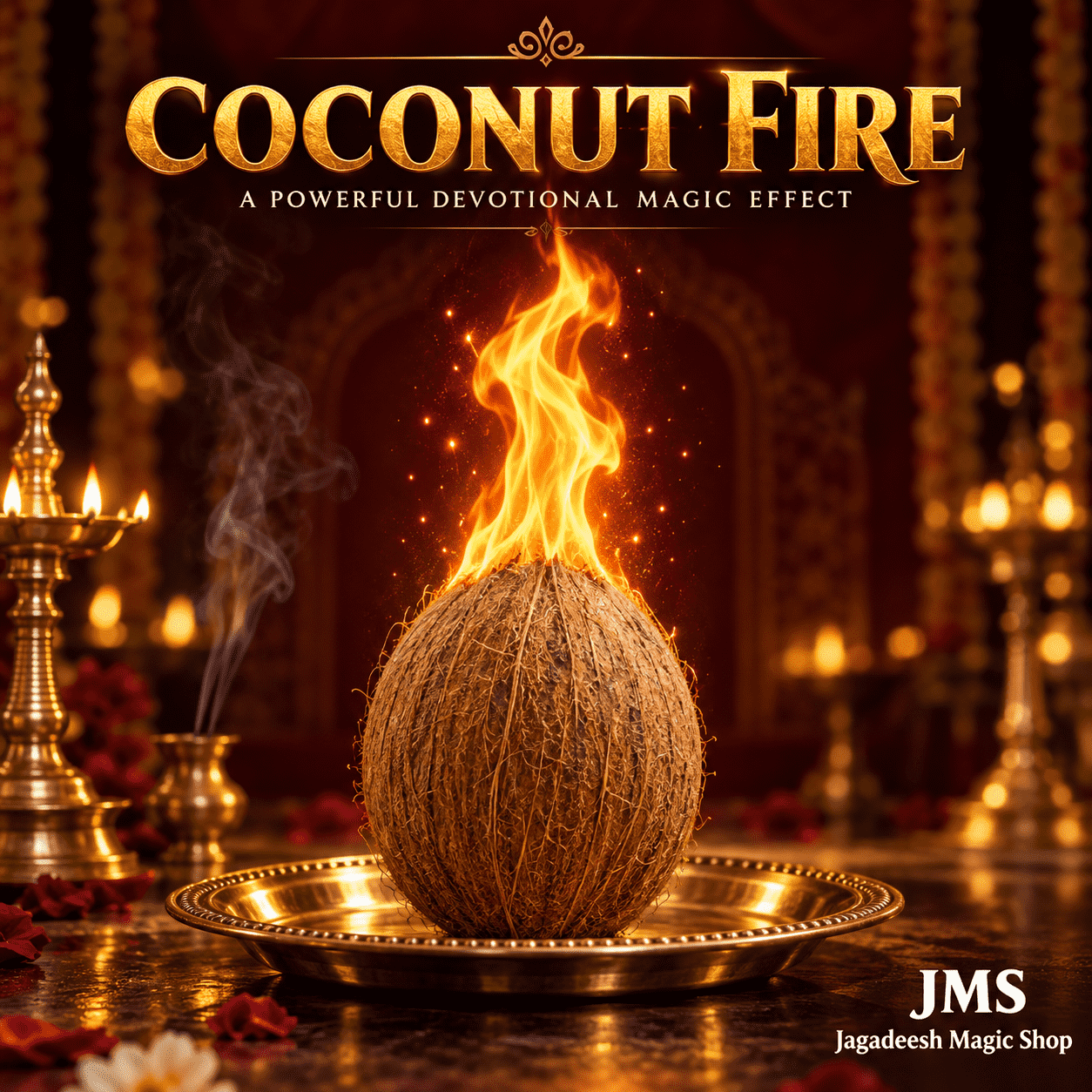 Coconut Fire