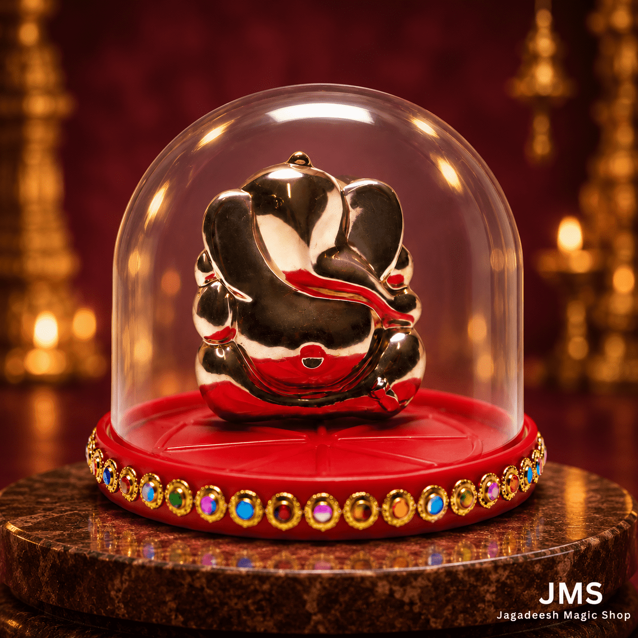 Divine ganesha