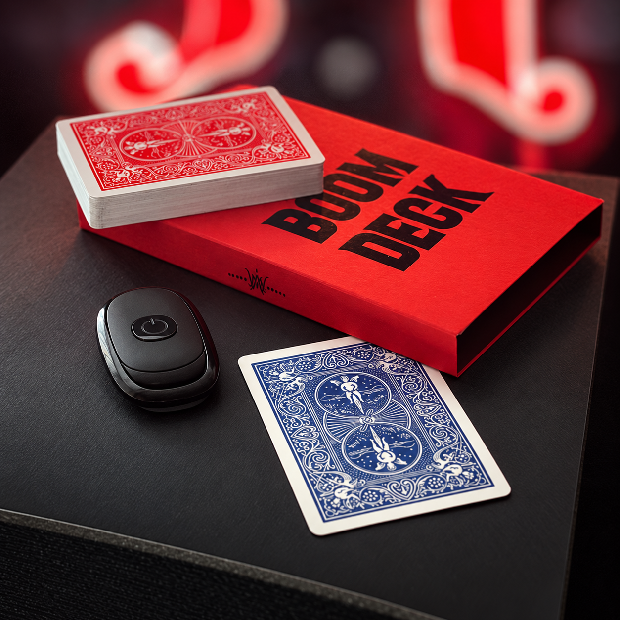 Boom Deck by Wonder Makers
