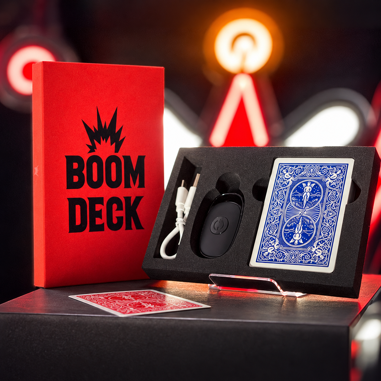 Boom Deck by Wonder Makers