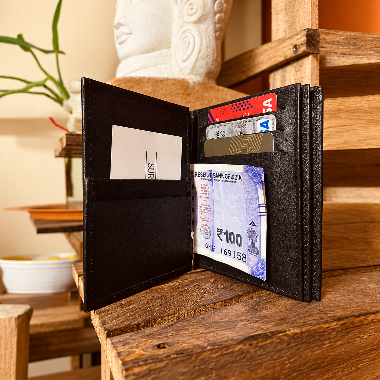 Climax Wallet by Surya kumar