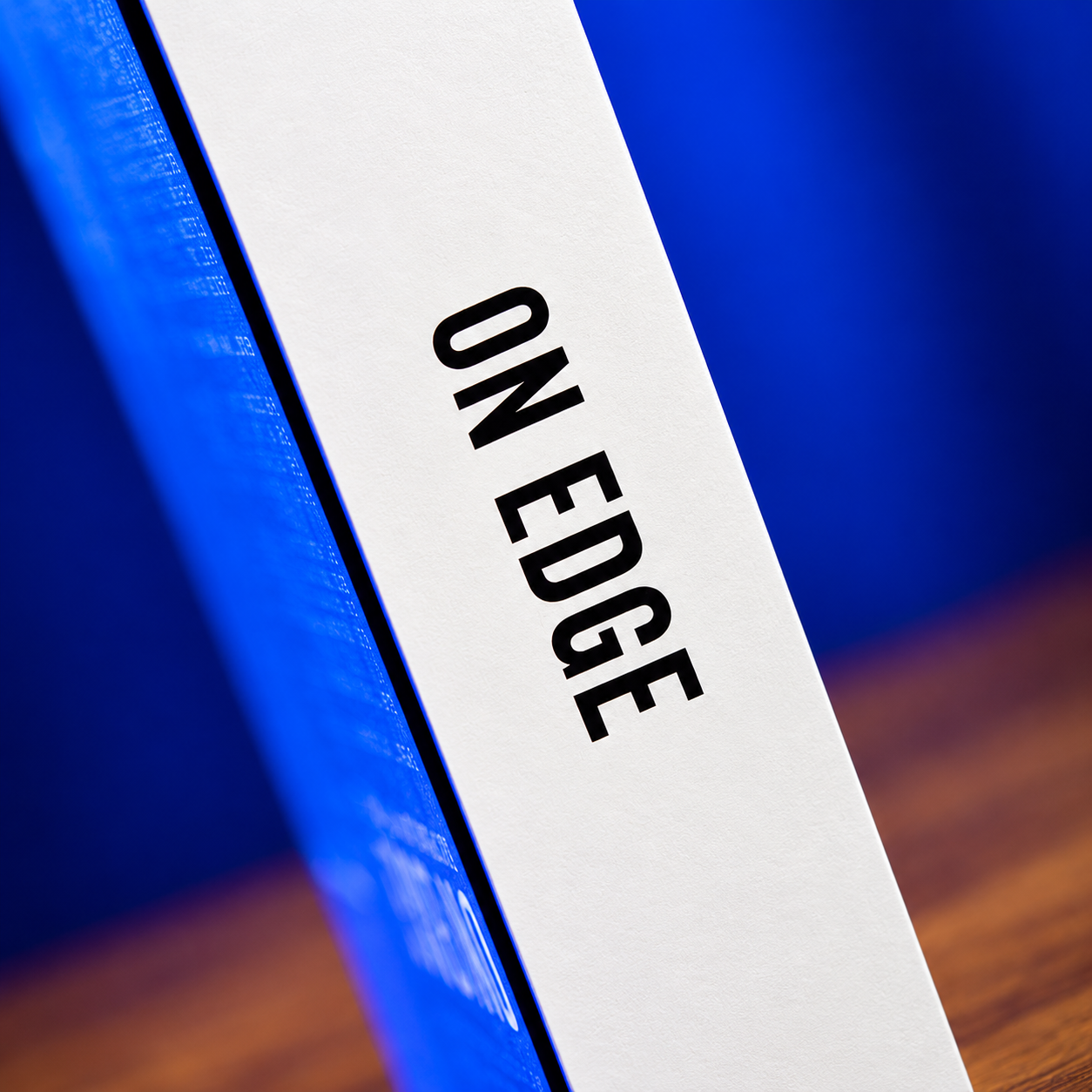 On Edge by Angelo Carbone