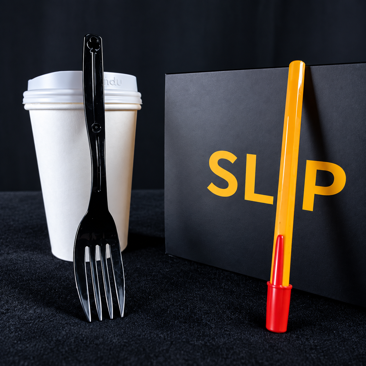 Starheart presents Slip Black (Gimmicks and Online Instruction) by Doosung Hwang