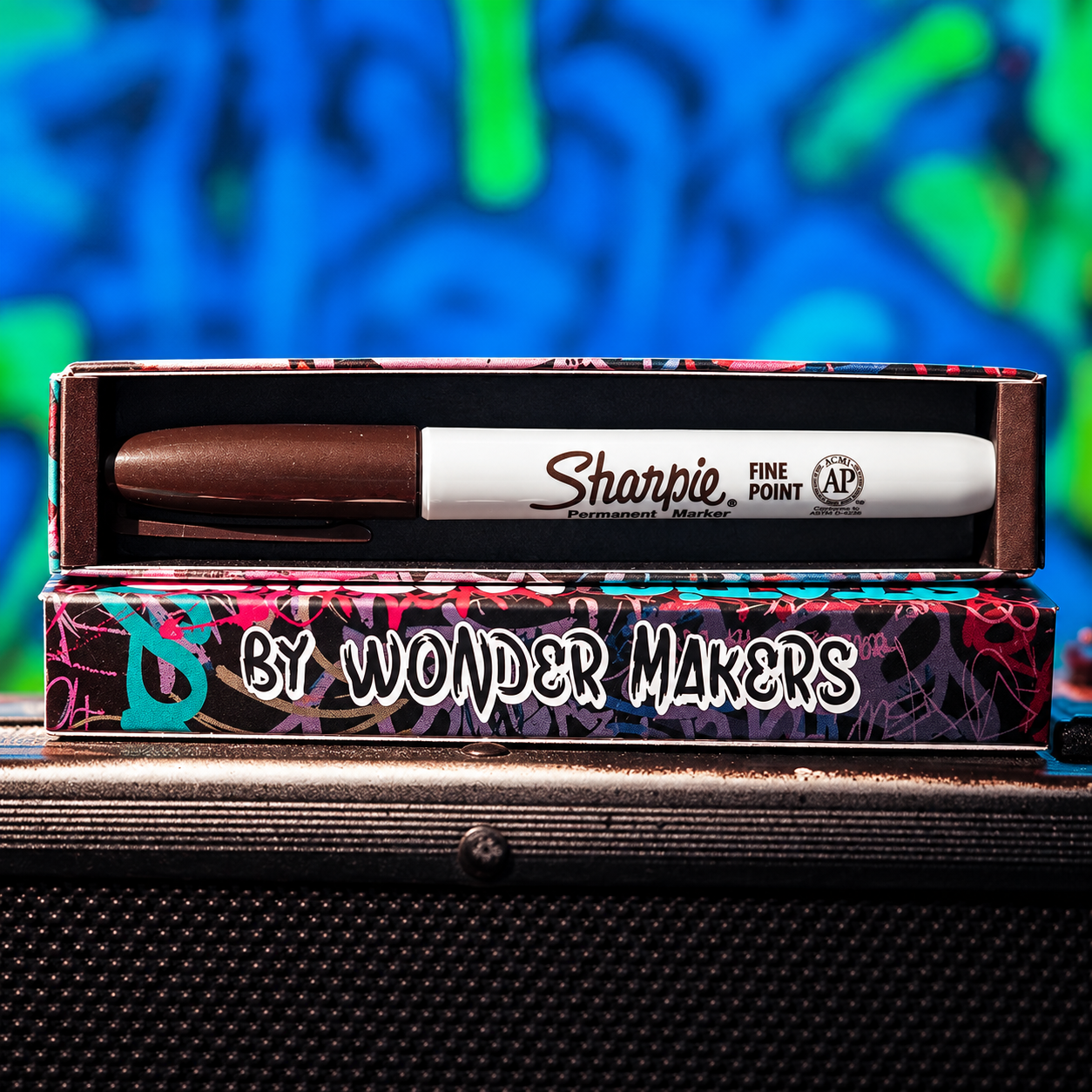 Static Marker By Wonder Makers