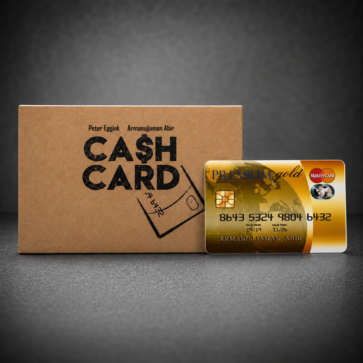 Cash Card