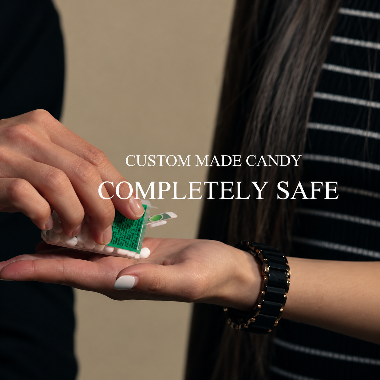 Hanson Chien Presents Eye Candy by Eric Ross
