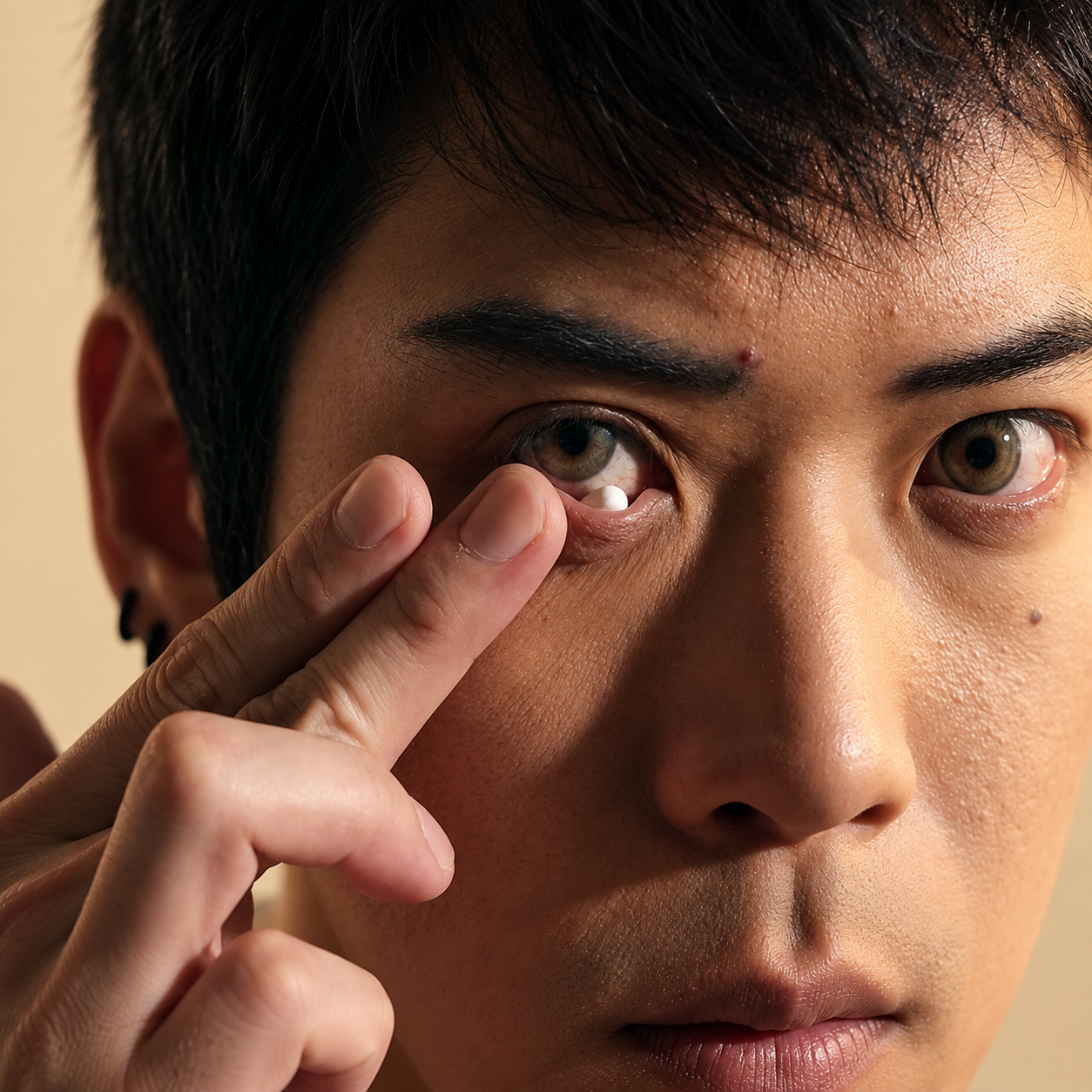 Hanson Chien Presents Eye Candy by Eric Ross