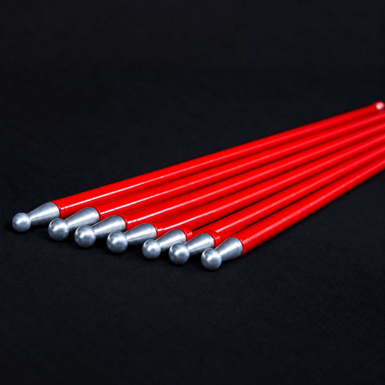 Appearing Cane (Metal Red)