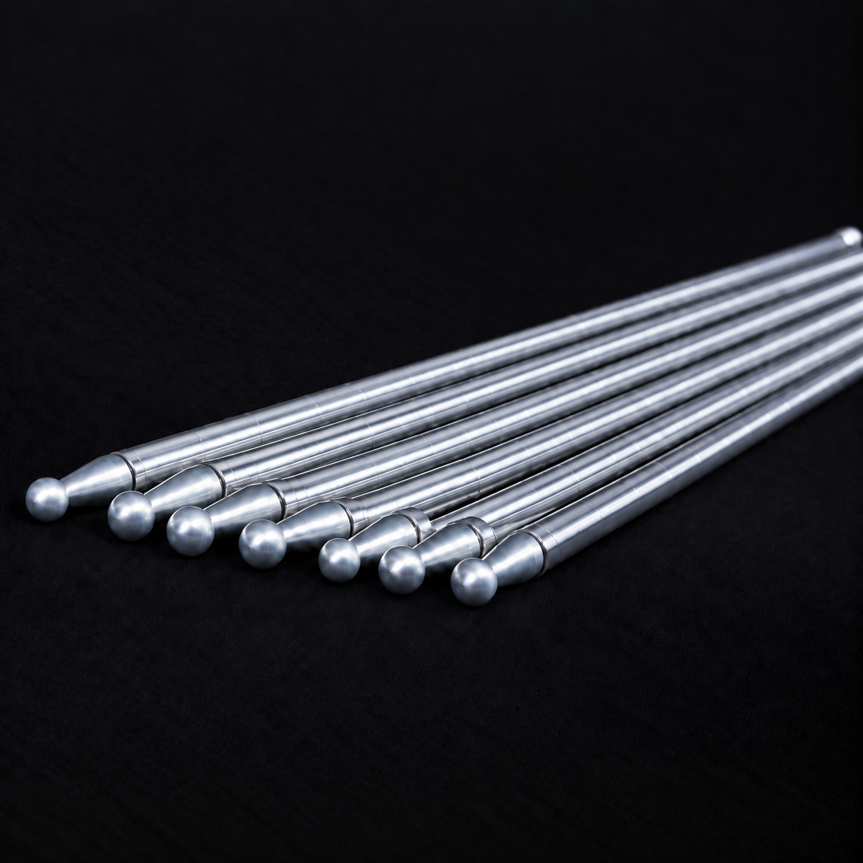 Appearing Cane (Metal Silver)