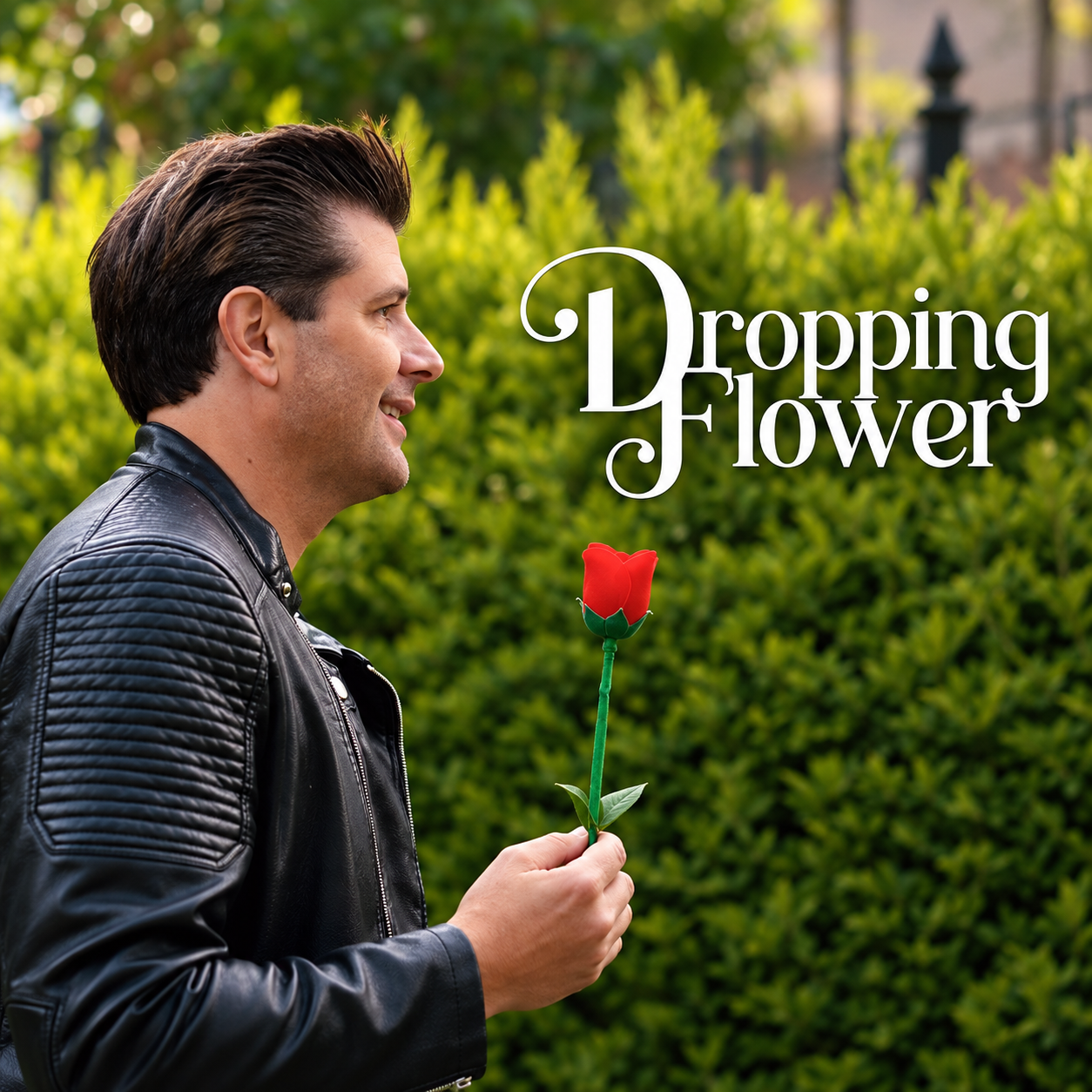 DROPPING FLOWER by Mago Rigel & Twister Magic
