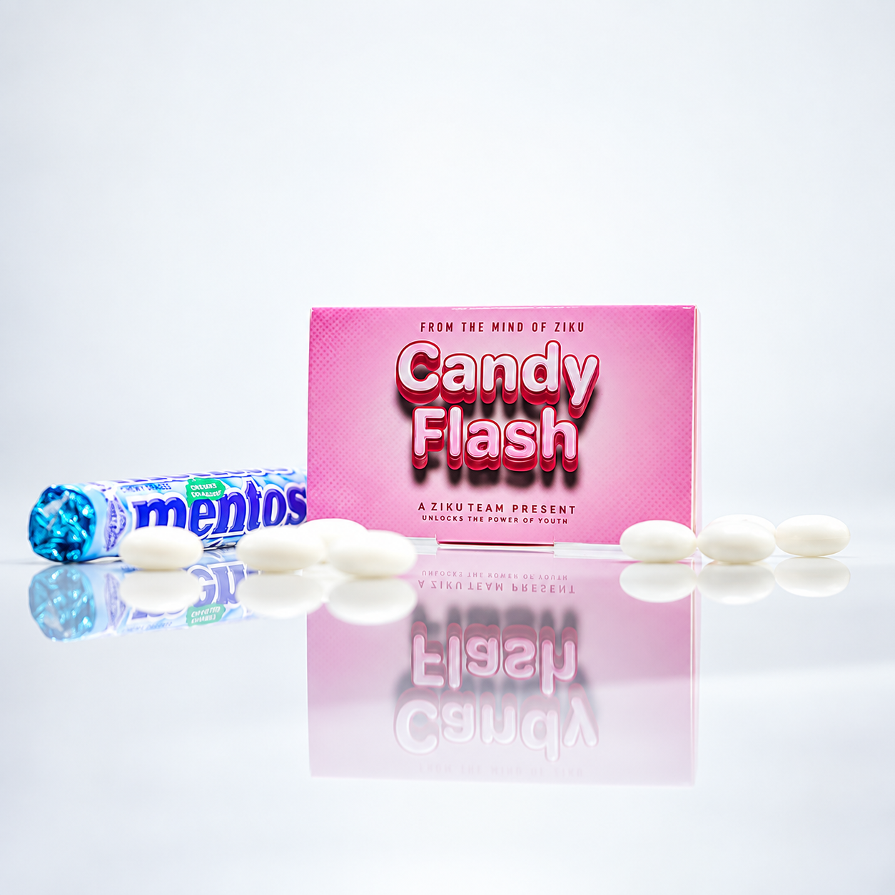 CANDY FLASH by Zihu