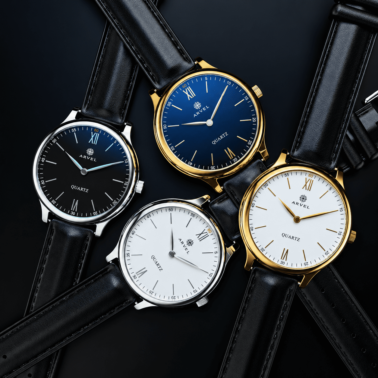 IARVEL WATCH by IARVEL MAGIC