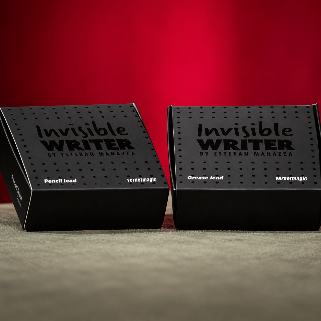 Invisible Writer (Pencil Lead) by Vernet