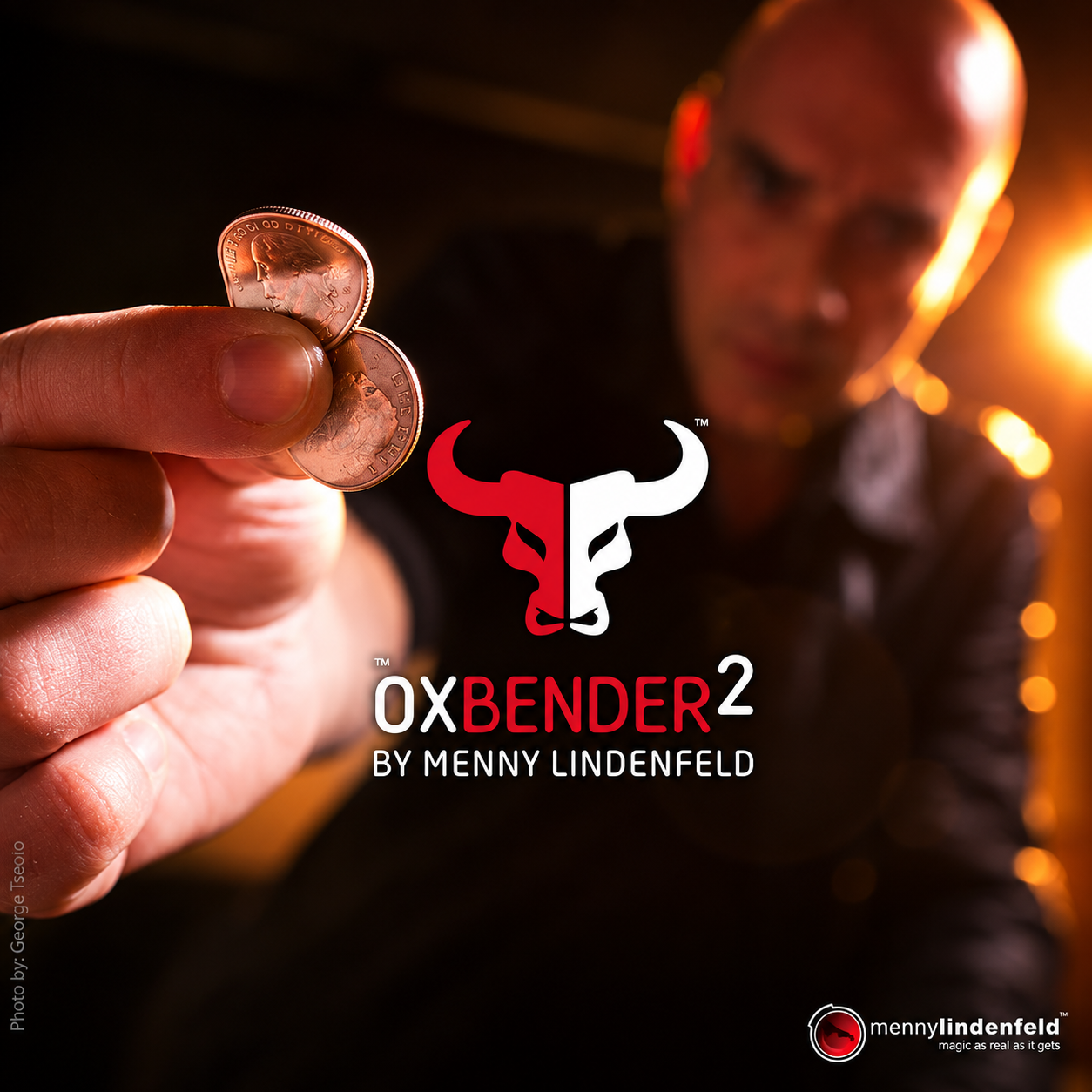 OX Bender™ 2.0 by Menny Lindenfeld