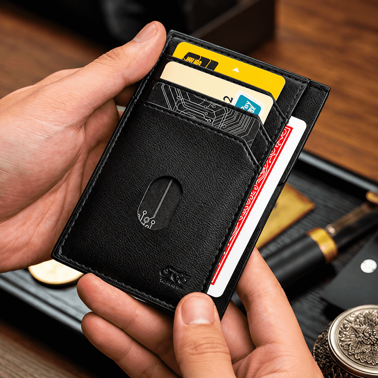 MAGIC WALLET UNIVERSE CTW by TCC