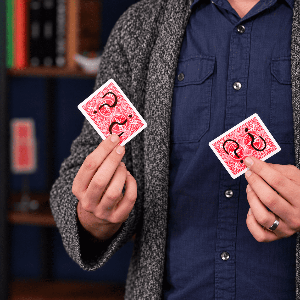 Big Picture (Gimmick and Online Instructions) by Kyle Purnell