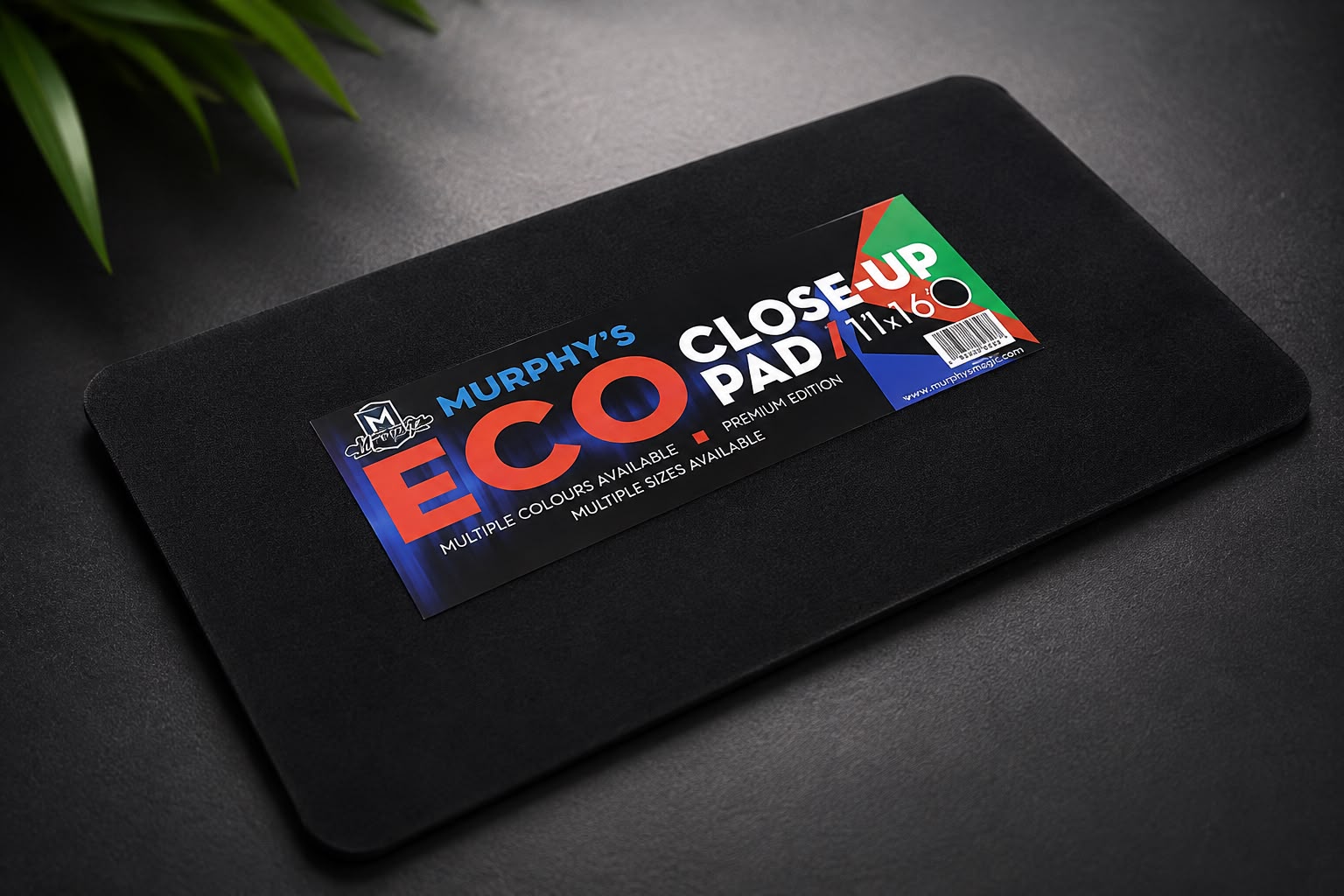 Economy Close-Up Pad 11X16 (Green)