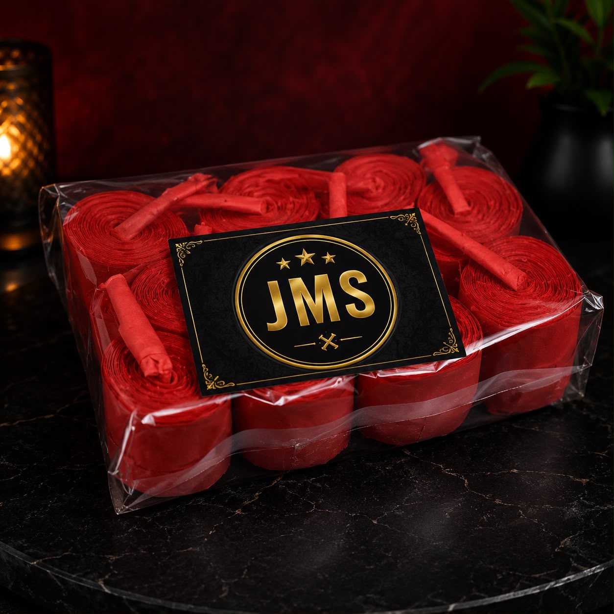 Mouth Coil Classic - Red