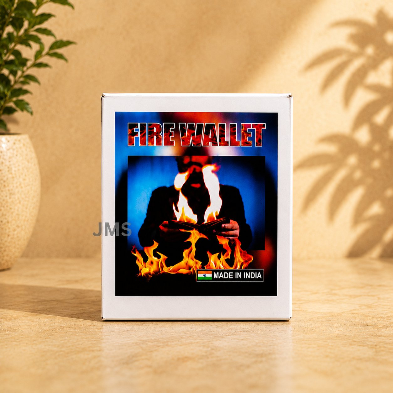 FIRE WALLET